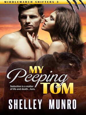 cover image of My Peeping Tom